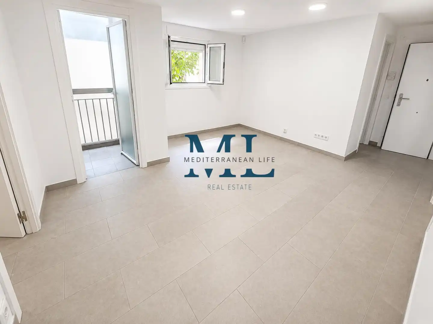 Terraza de Piso en venta en Vilanova i la Geltrú con Calefacción