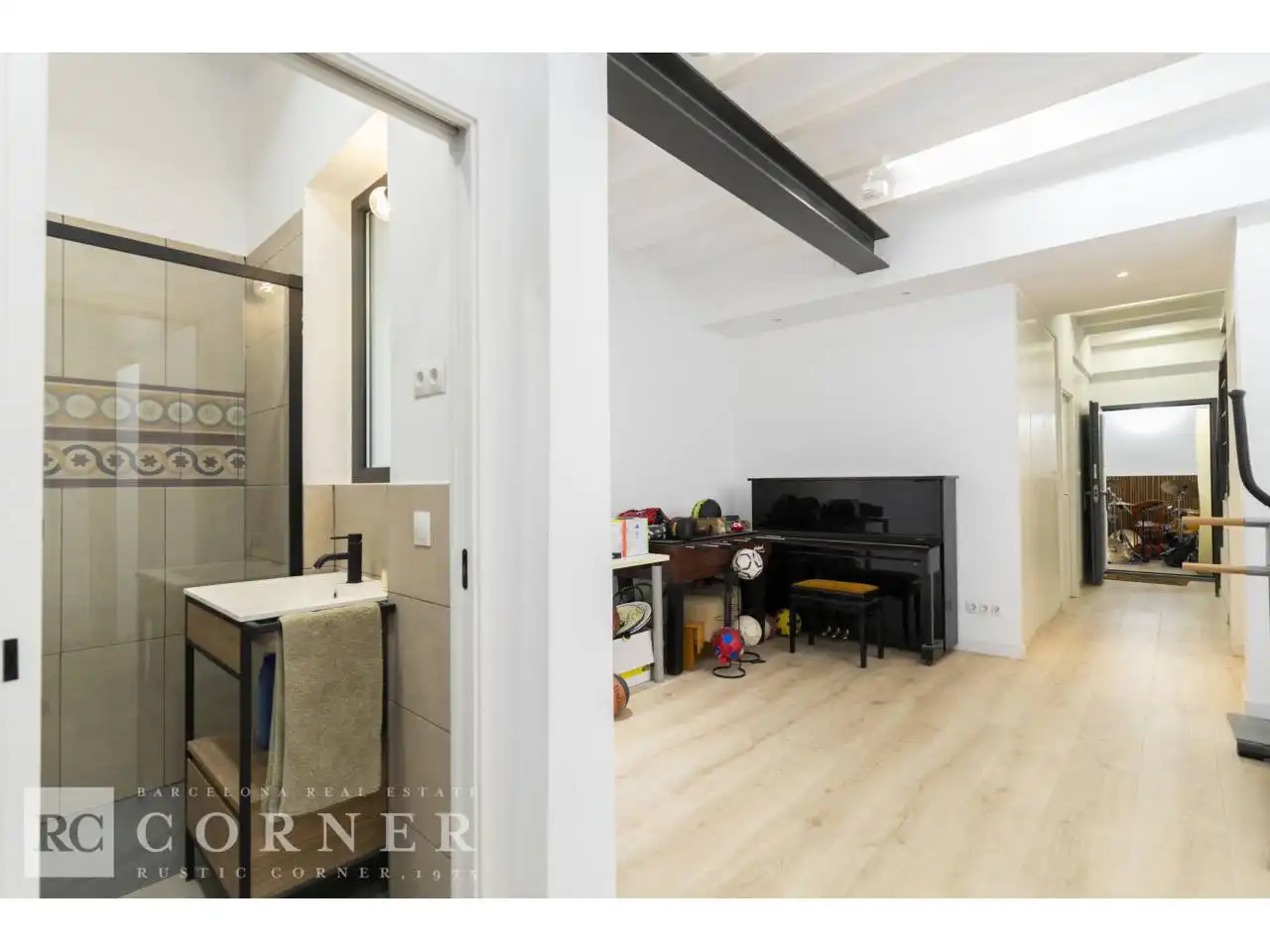 Casa con piscina in vendita a Sarrià - Sant Gervasi, imagen 23