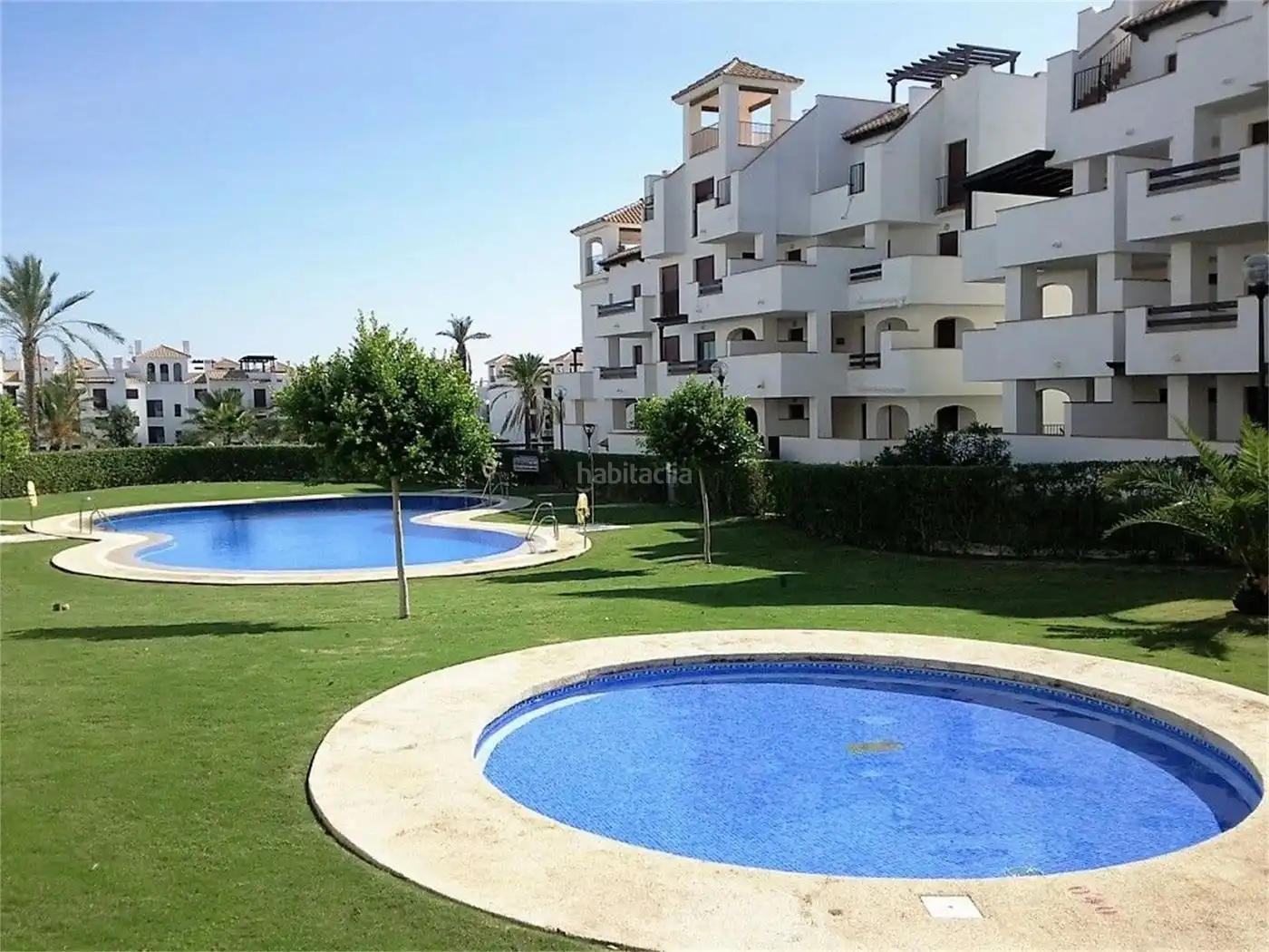 Apartamento con piscina en alquiler en Avenida Ciudad de Alicante 1, imagen 2