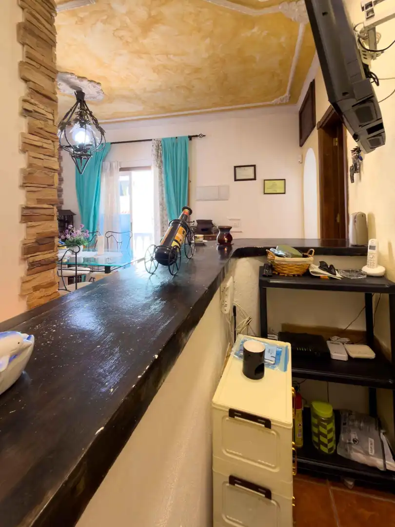 Cocina de Casa adosada en venta en Arico