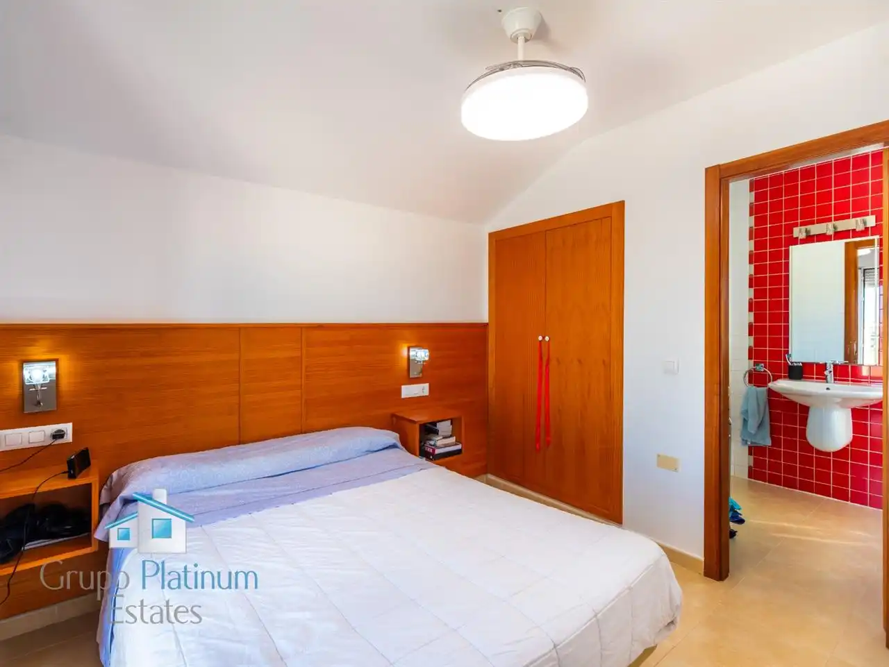 Ático con piscina en venta en Palomares, imagen 10