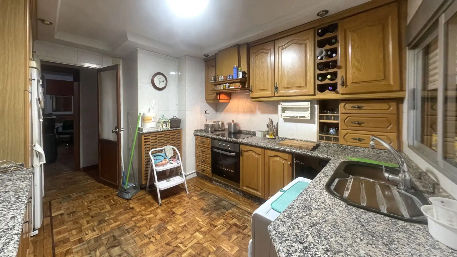 Cocina de Edificio en venta en Alcoy / Alcoi
