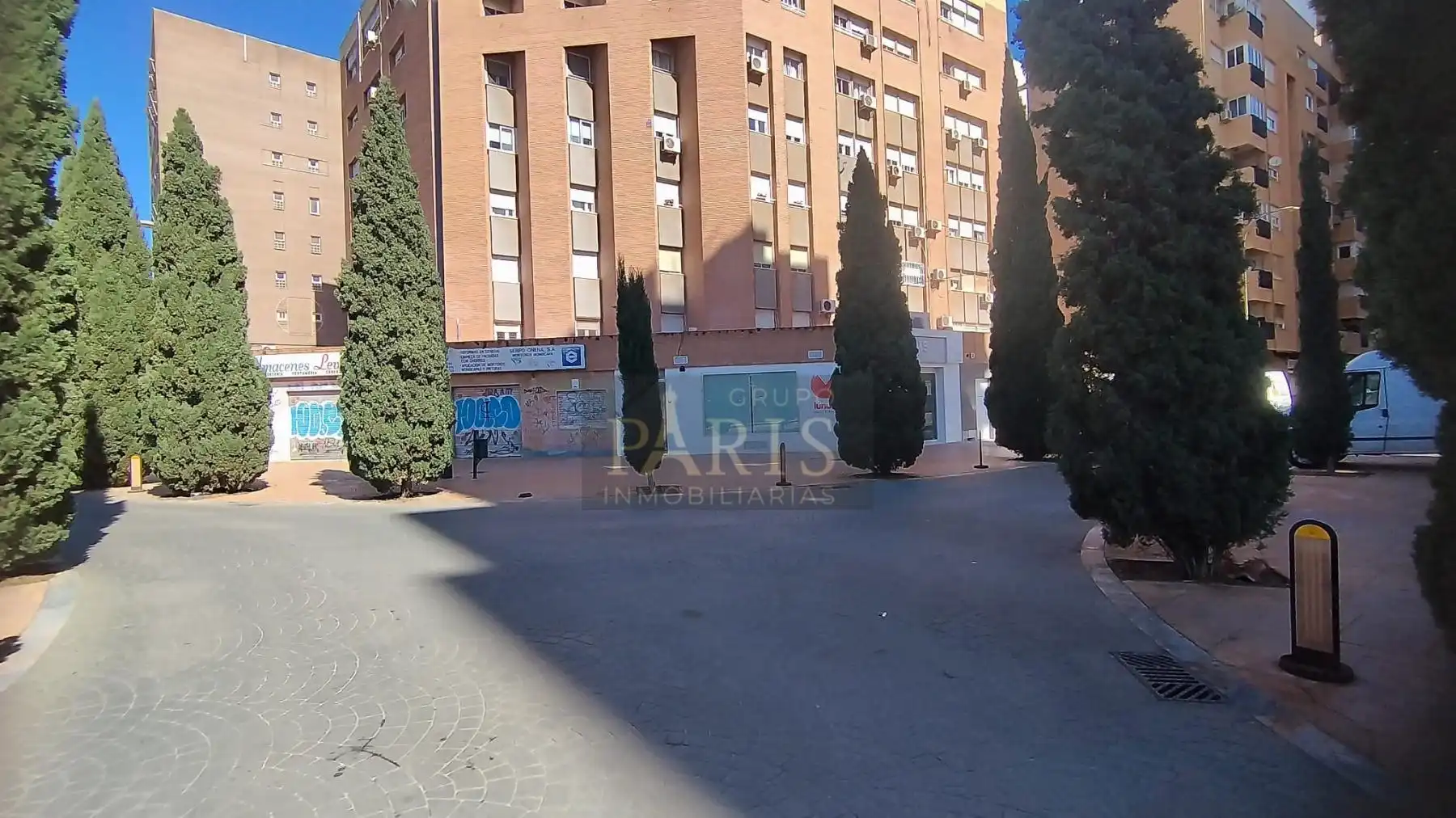 Piso de alquiler en Alameda