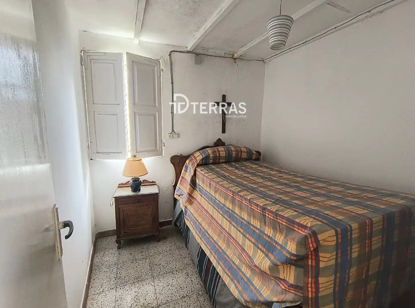 Habitación de Casa o chalet en venta en Ponte Caldelas con Jardín privado