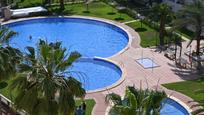 Swimming pool of Apartment for sale in La Manga del Mar Menor  with Terrace, Furnished and Oven