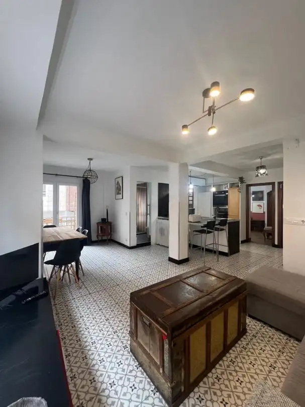 Flat for rent in Llano