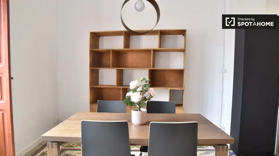 Appartement avec terrasse à louer à Extramurs, imagen 4
