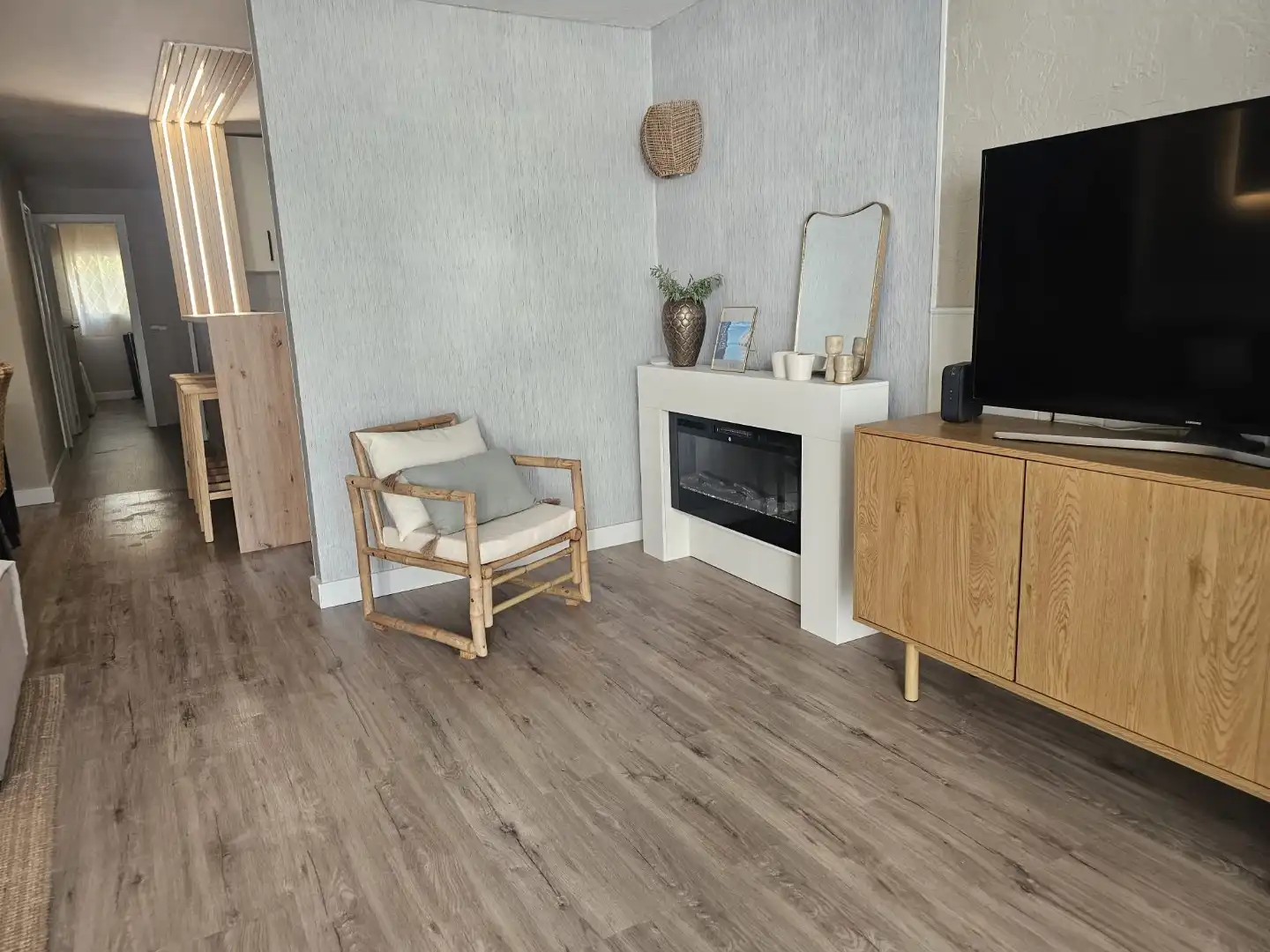 Appartement compact avec piscine à vendre à Avinguda Politur 3