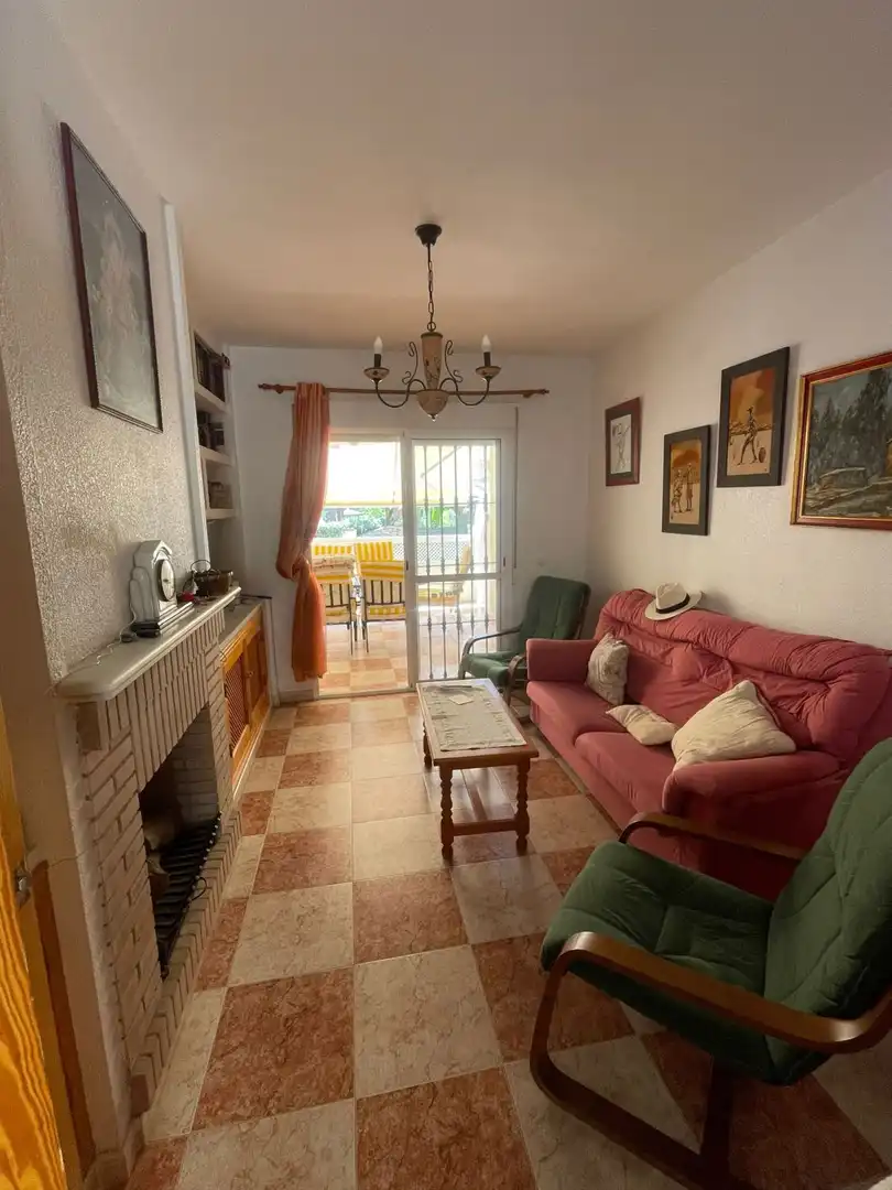 Casa amb terrassa en venda a MARINAS DE ORIHUELA 1, imagen 35