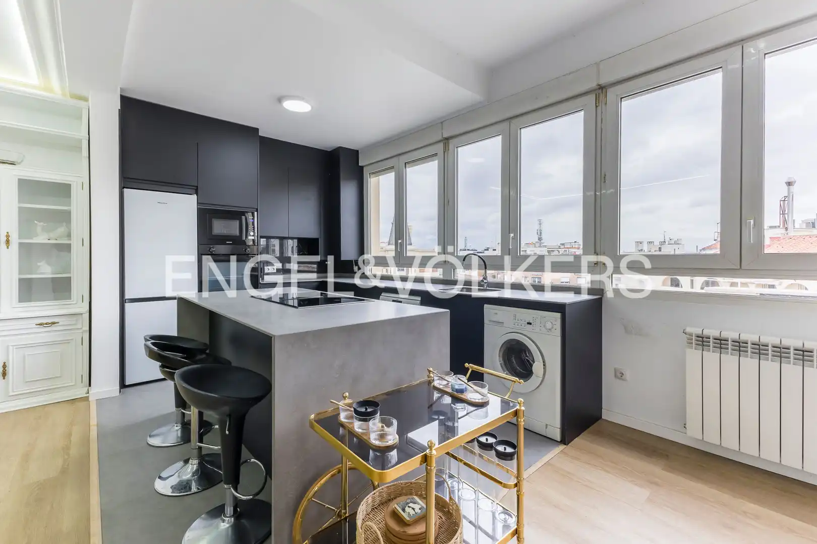 Appartement avec ascenseur à vendre à Calle Alcalá, imagen 2