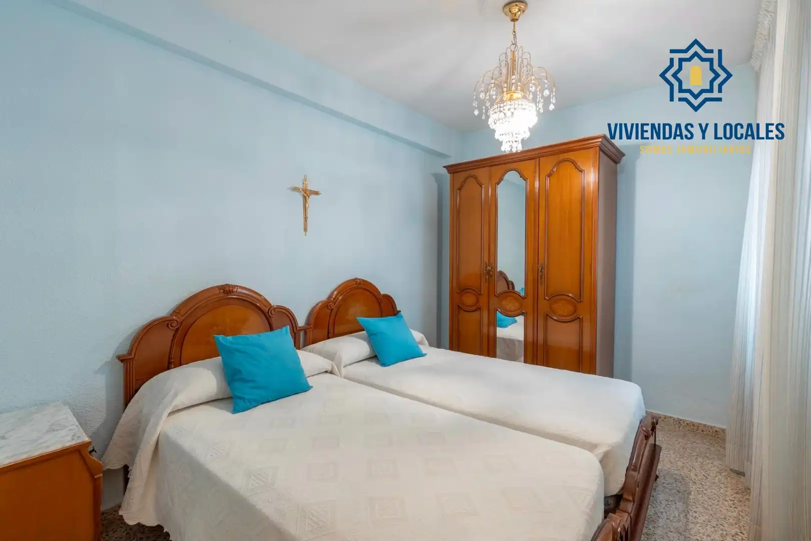 Appartamento con terrazza in vendita a Calle HALCON 24, imagen 22