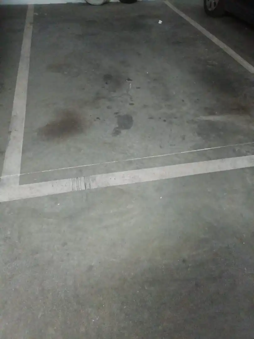 Parking of Flat for sale in Mérida  with Terrace, Storage room and Furnished
