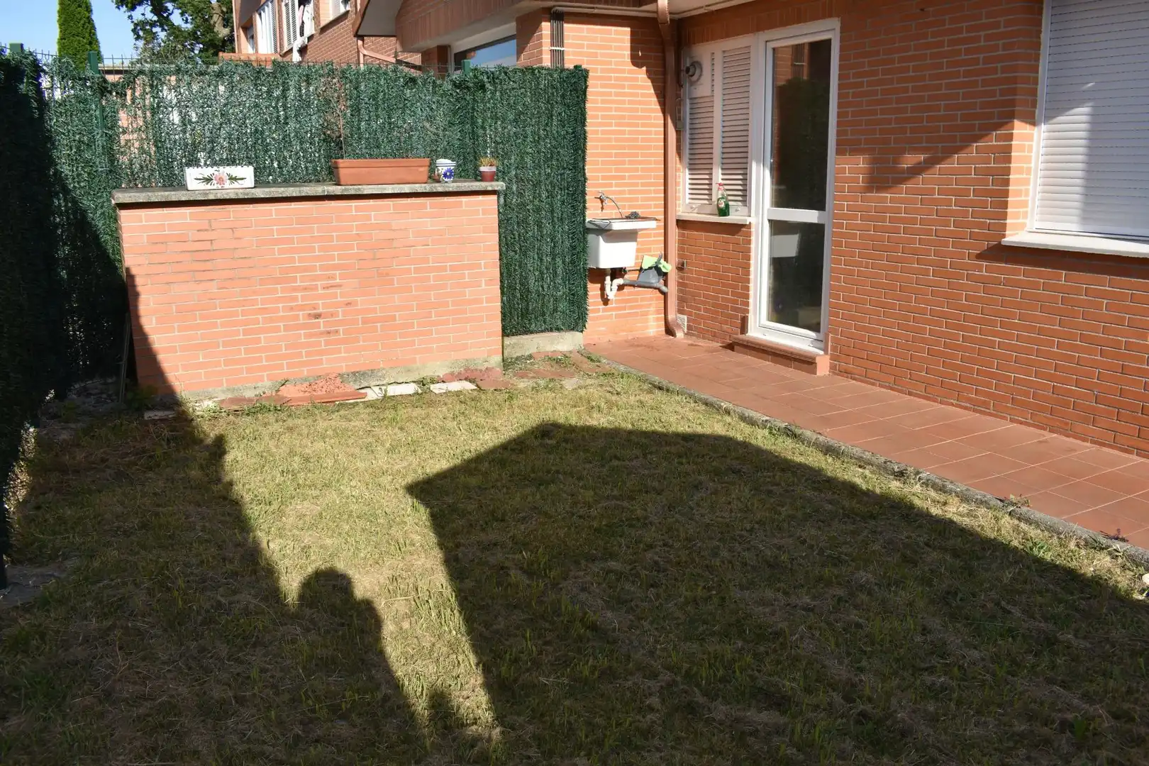 Garten von Erdgeschoss zum Verkauf in Penagos mit Heizung, Privatgarten und Gemeinschaftspool