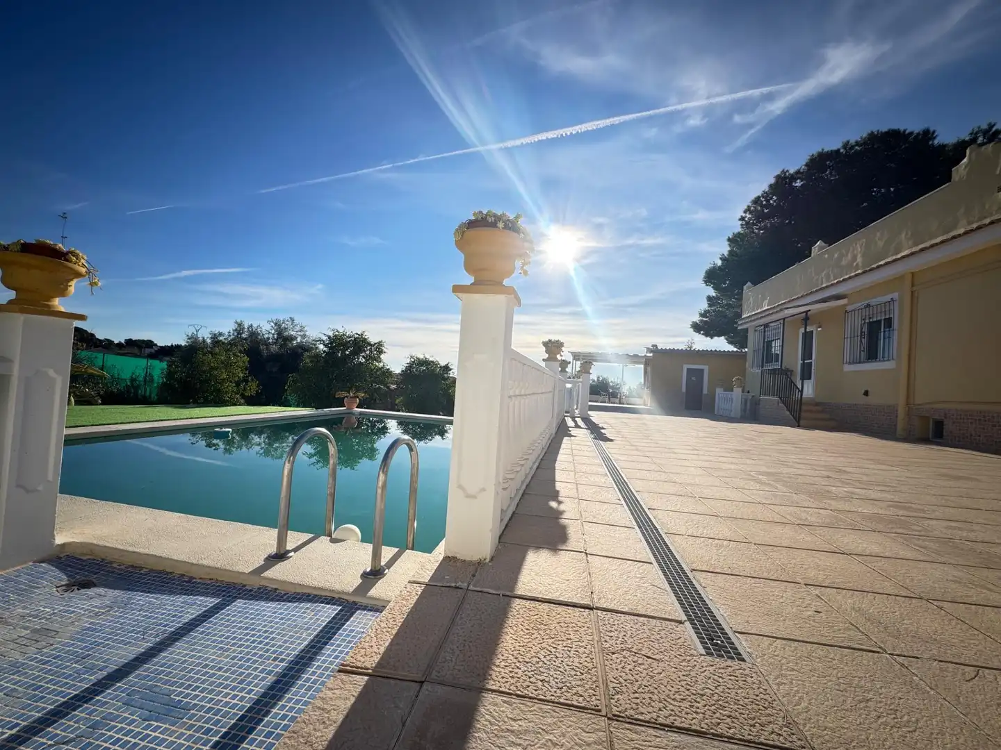 Chalet con piscina en venta en Partidas de Alicante, imagen 19