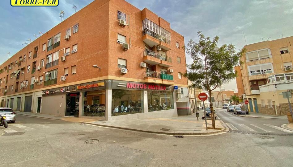 Photo 1 of Flat for sale in Calle Clara Campoamor, 2, Esperanza - Quemadero, Almería