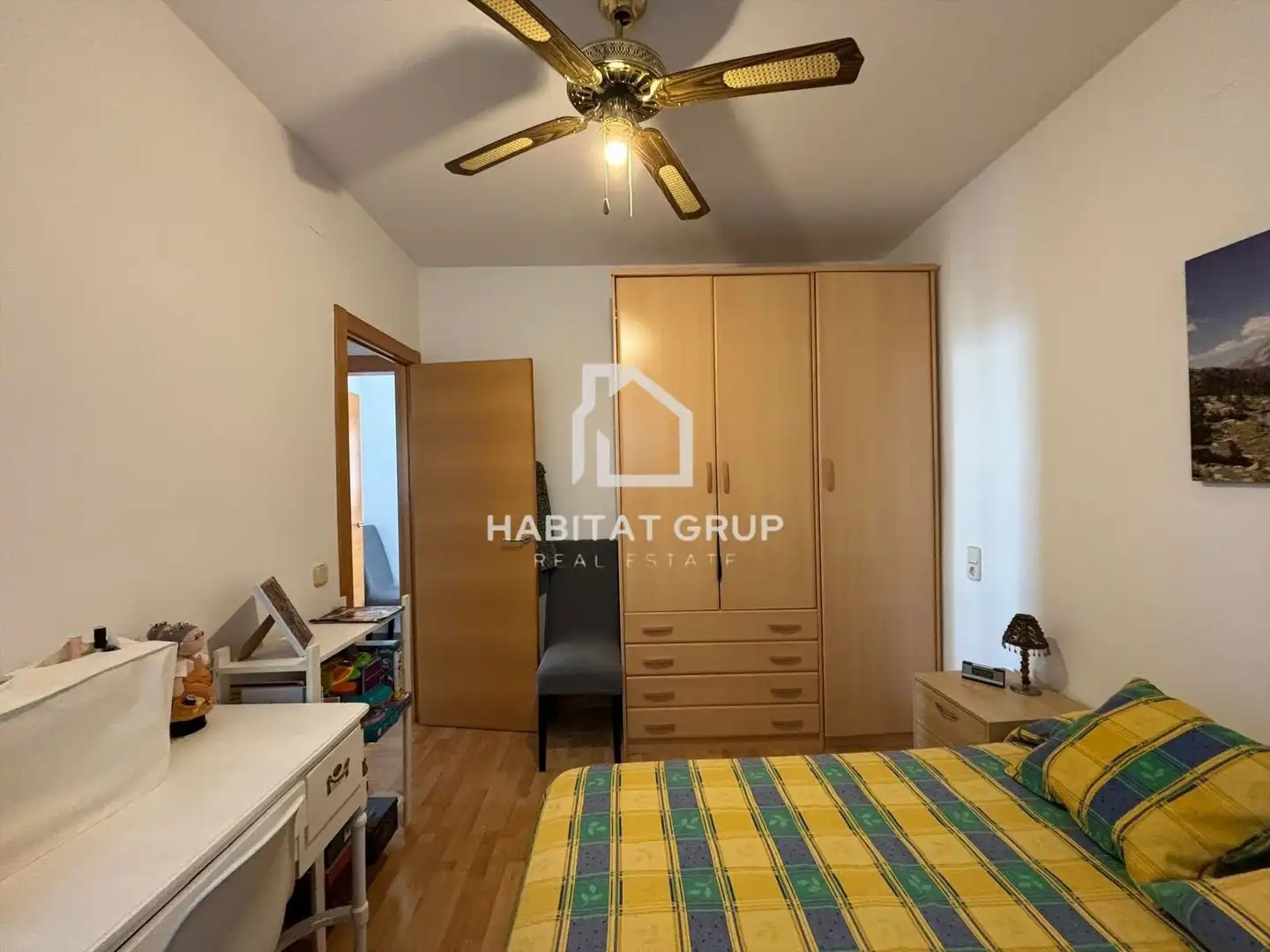 Bedroom of Houses for sale in Tordera  with Air Conditioner, Heating and Private garden