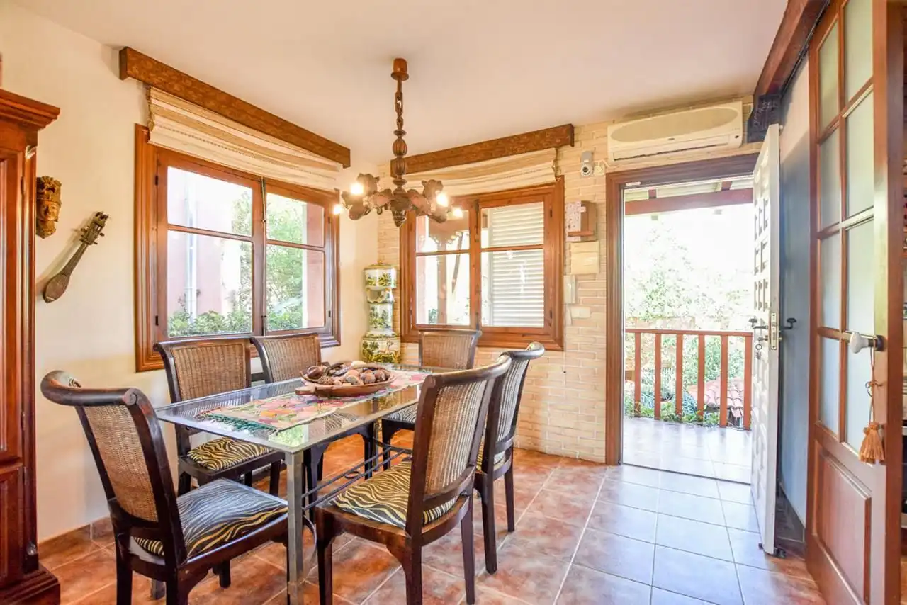 Dining room of Commercial properties for sale in Pulpí