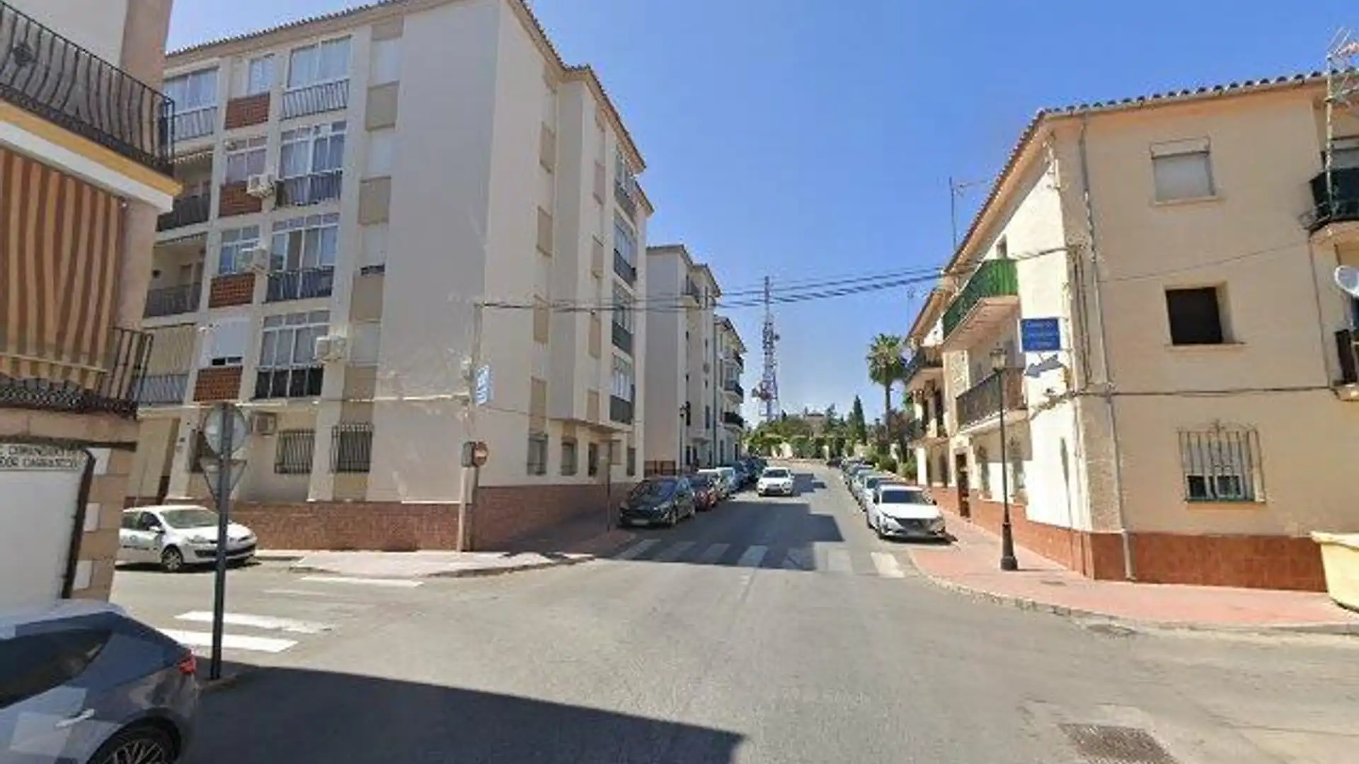 Piso en venta en CL CMTE SALVADOR CARRASCO, Centro