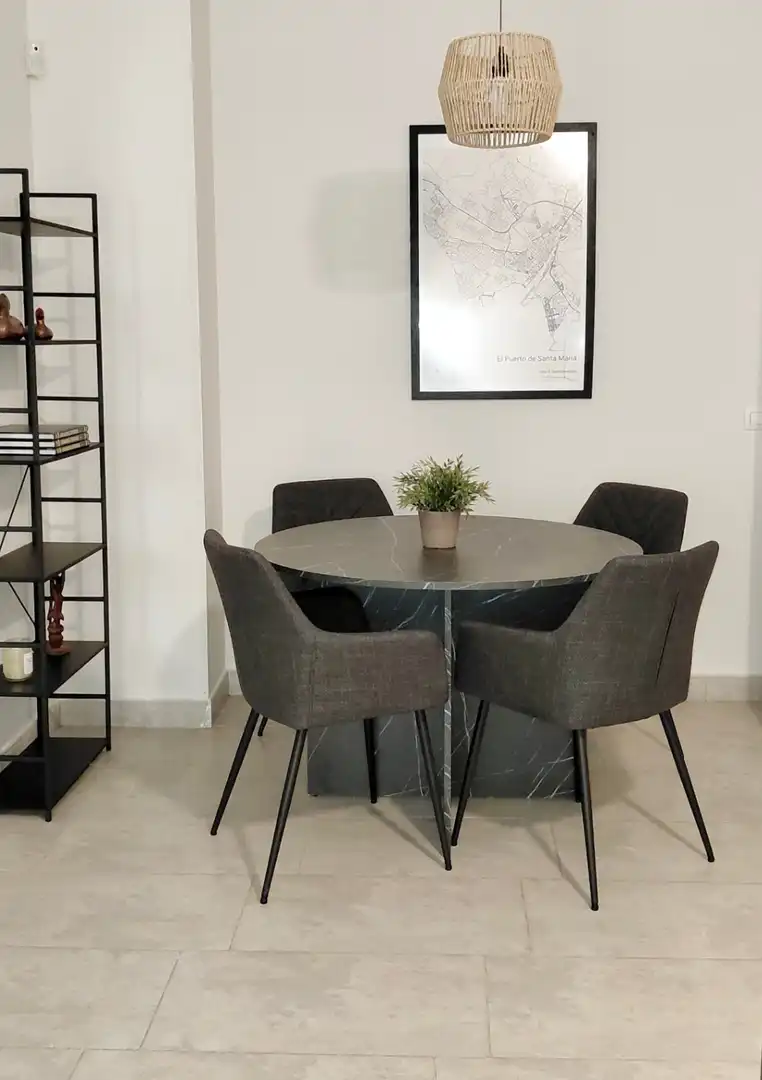 Comedor de Piso de alquiler en El Puerto de Santa María