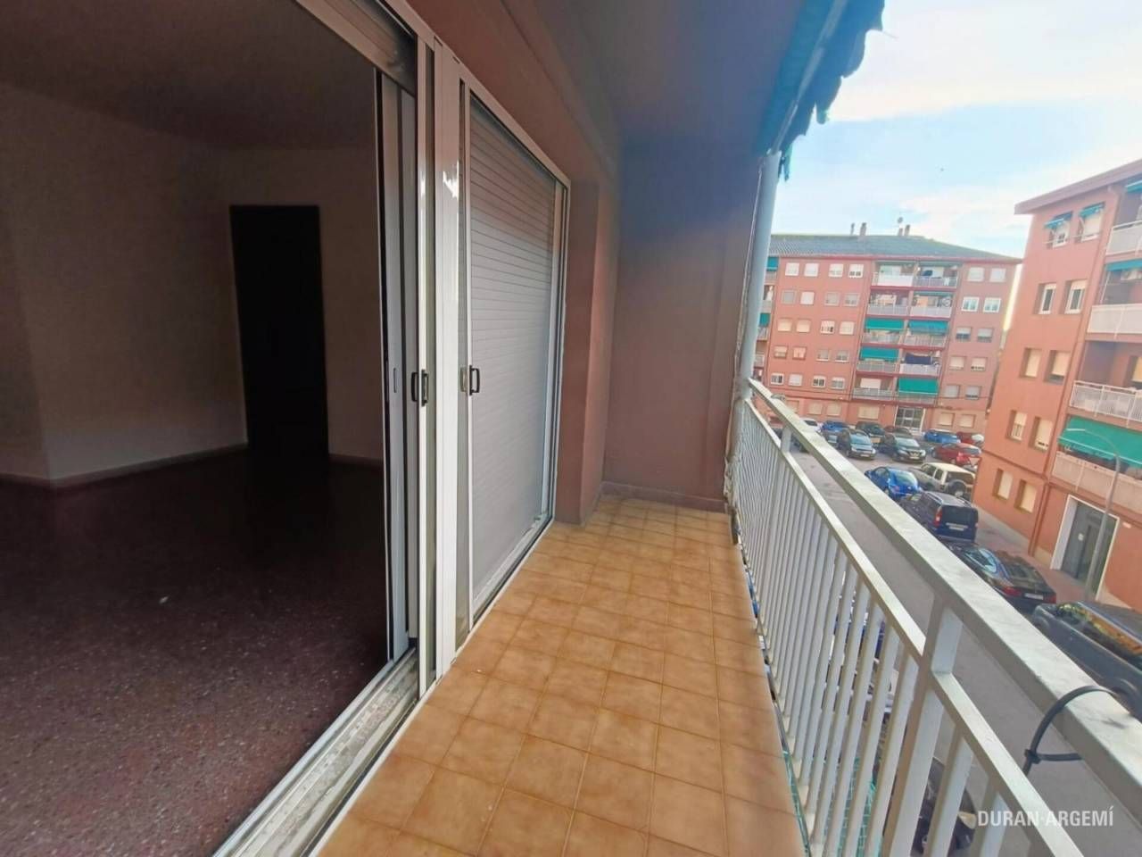 Balcony of Flat for sale in Terrassa  with Balcony