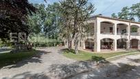 Exterior view of Country house for sale in Les Franqueses del Vallès  with Air Conditioner, Heating and Private garden