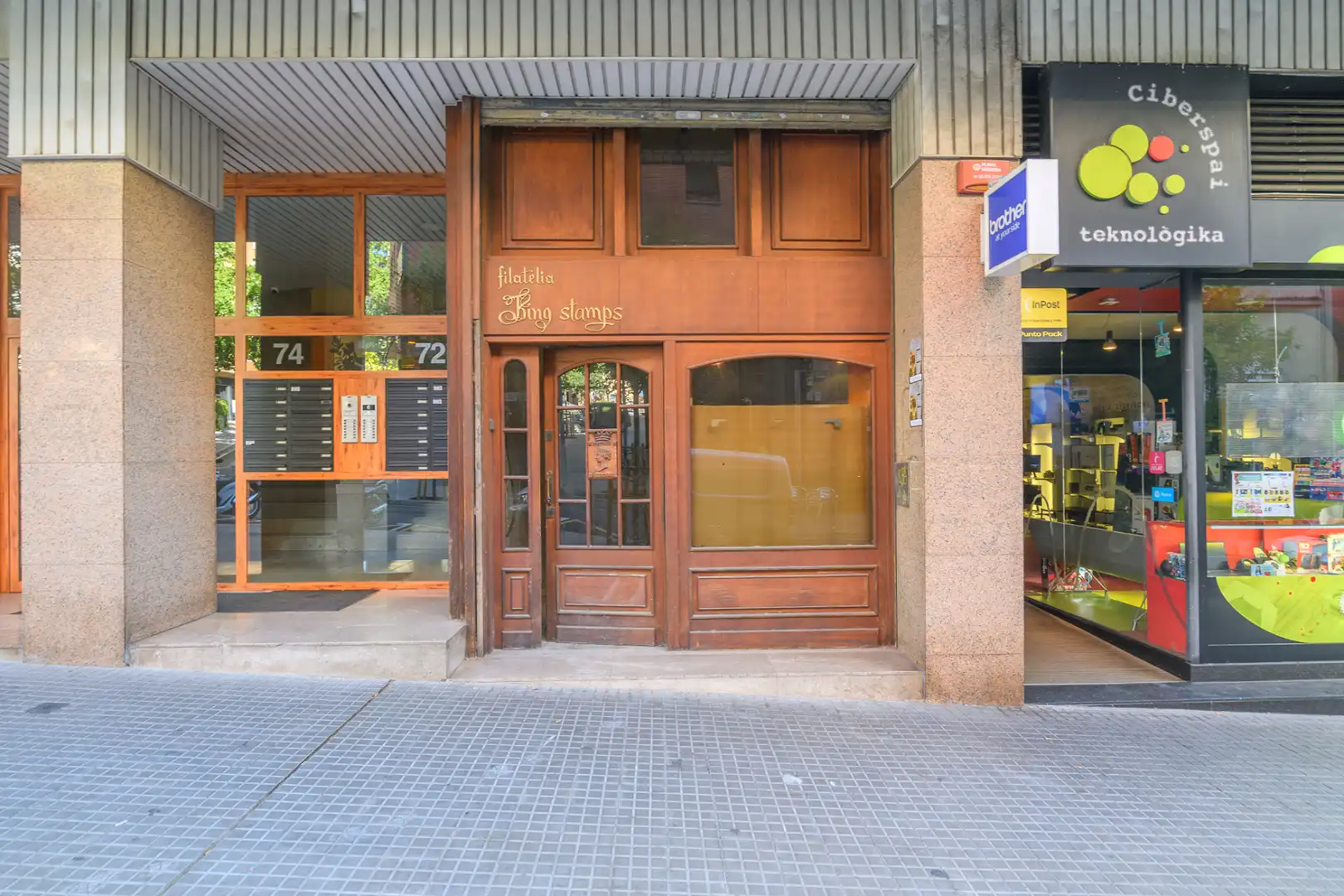 Business premises for sale in Carrer d'Àngel Guimerà, imagen 11