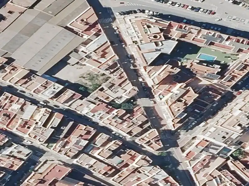 Exterior view of Flat for sale in Vinaròs