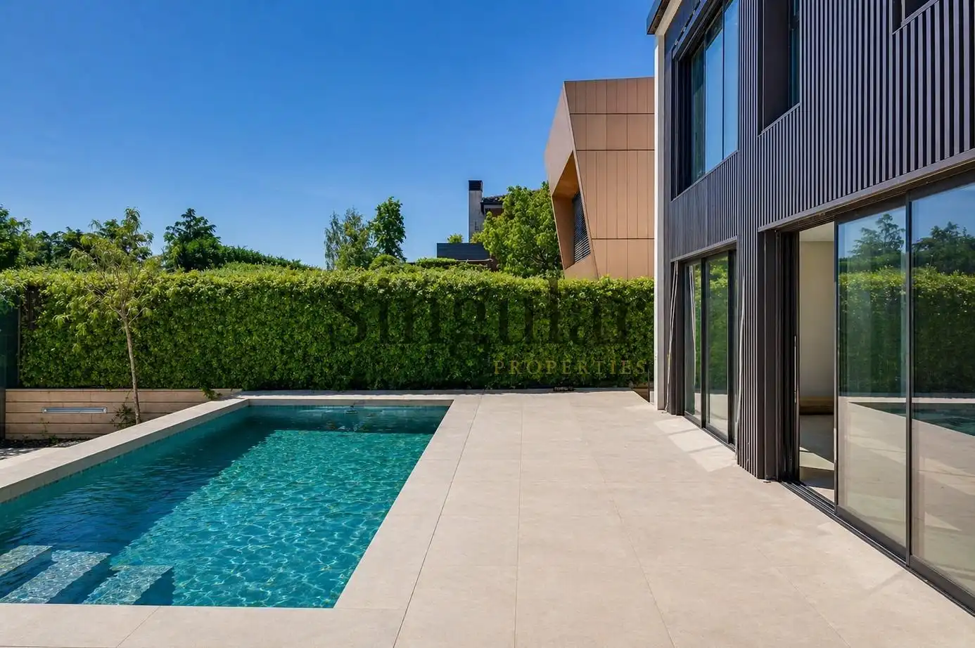 House with pool for sale in Passeig de Valldoreix, imagen 7