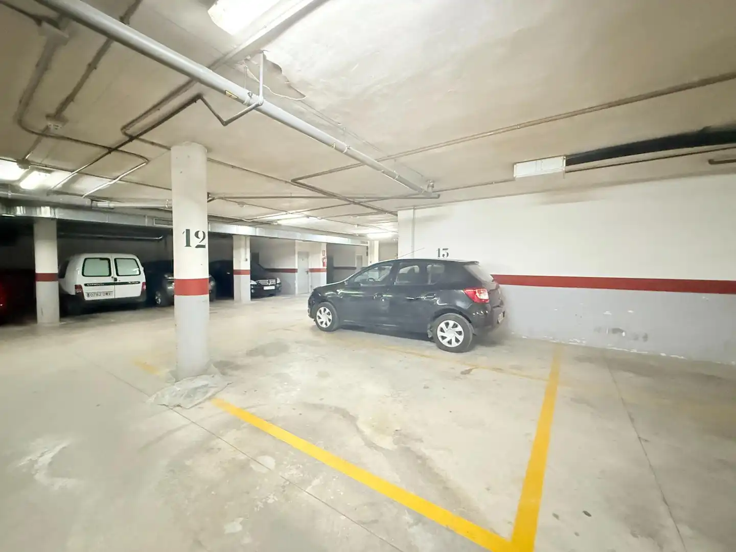 Parkplatz von Wohnung zum Verkauf in Santomera mit Terrasse, Abstellraum und Balkon