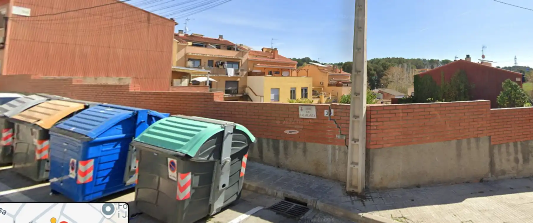 Wohnbaugrundstück zum Verkauf in Carrer de Salamanca 34, imagen 6