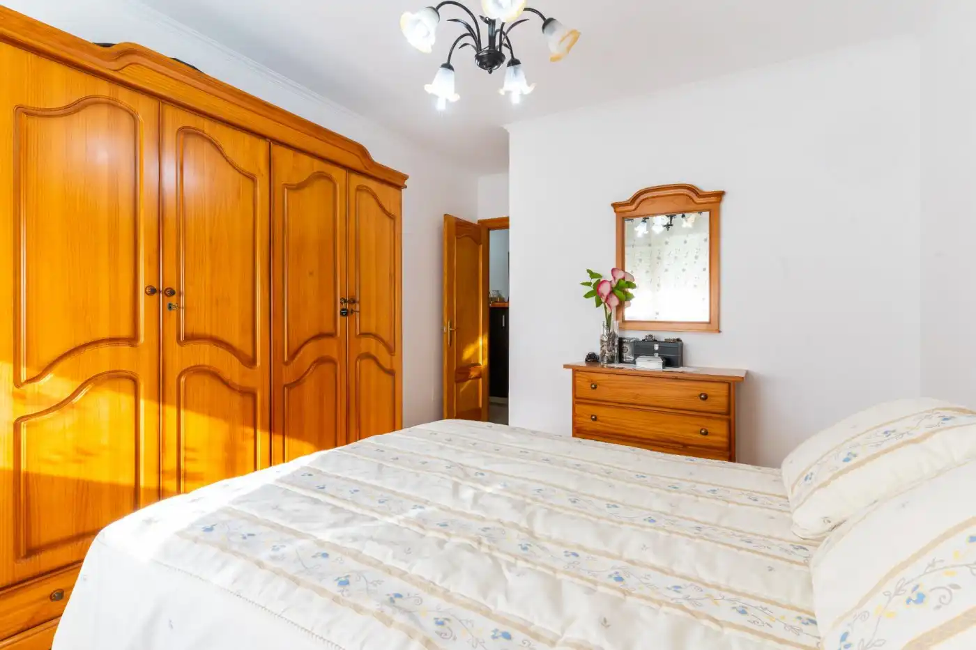Flat for sale in Plaza de la Luz