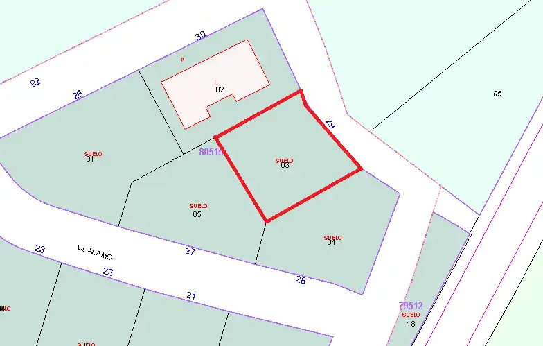 Terreno residenziale in vendita a Calle Tomillo, imagen 15