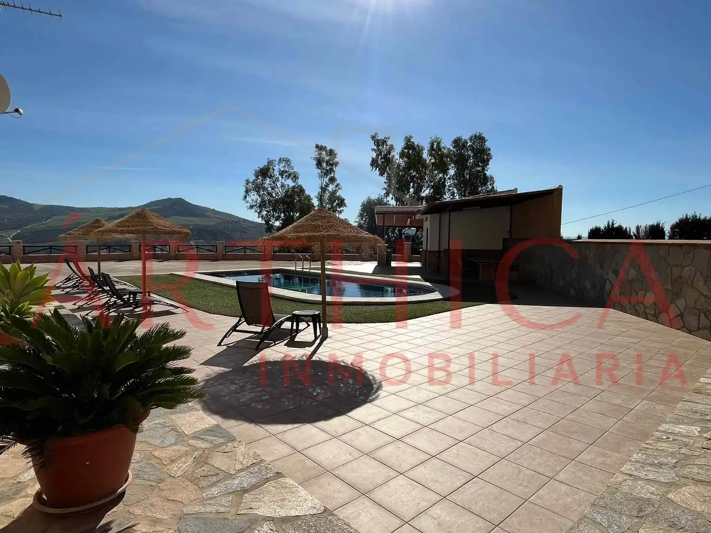 Villa mit Pool zum Verkauf in Valle de Abdalajís, imagen 33