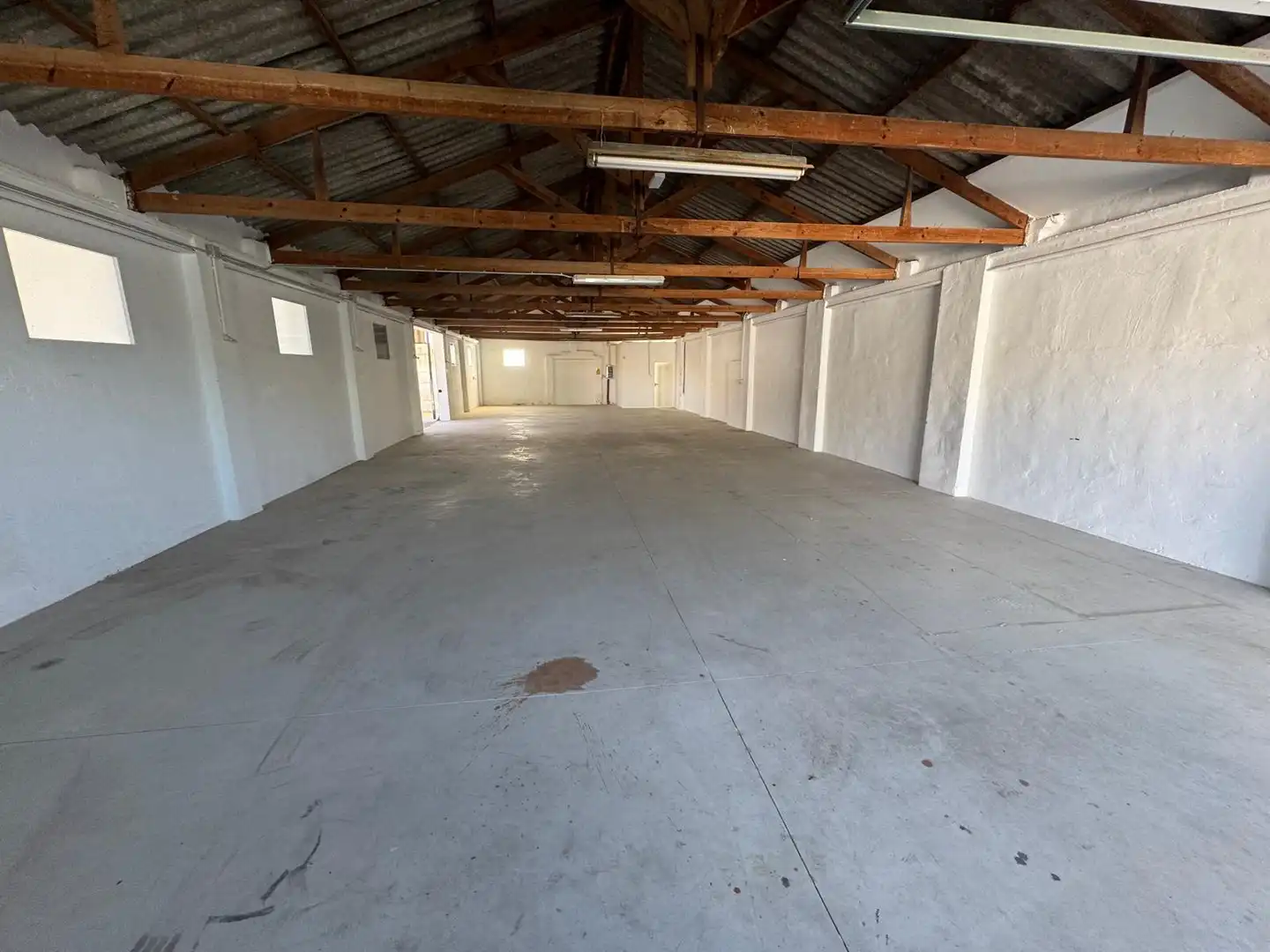Nave industrial de alquiler en San Pedro del Pinatar