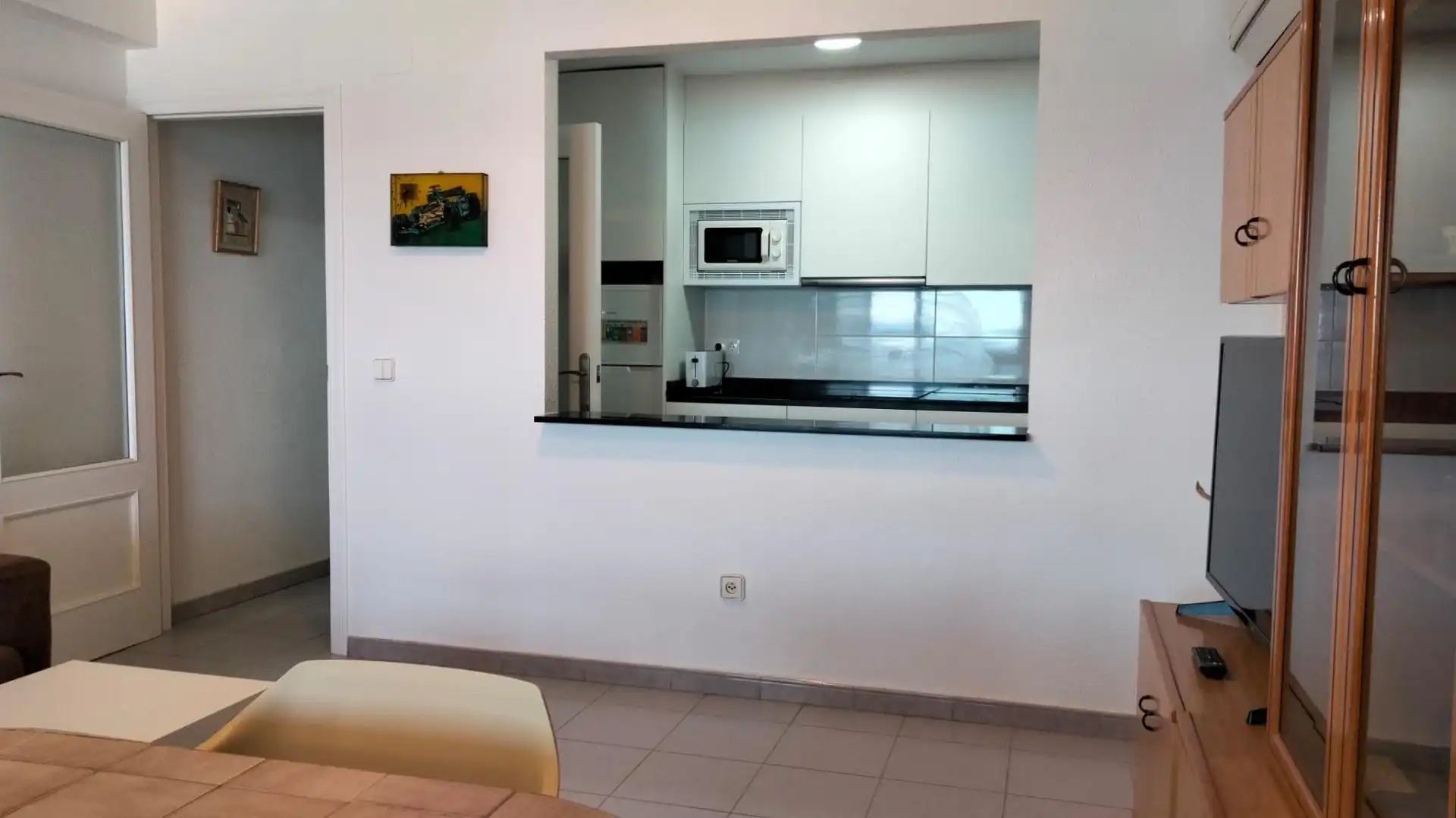 Apartament de lloguer a Playa Poniente