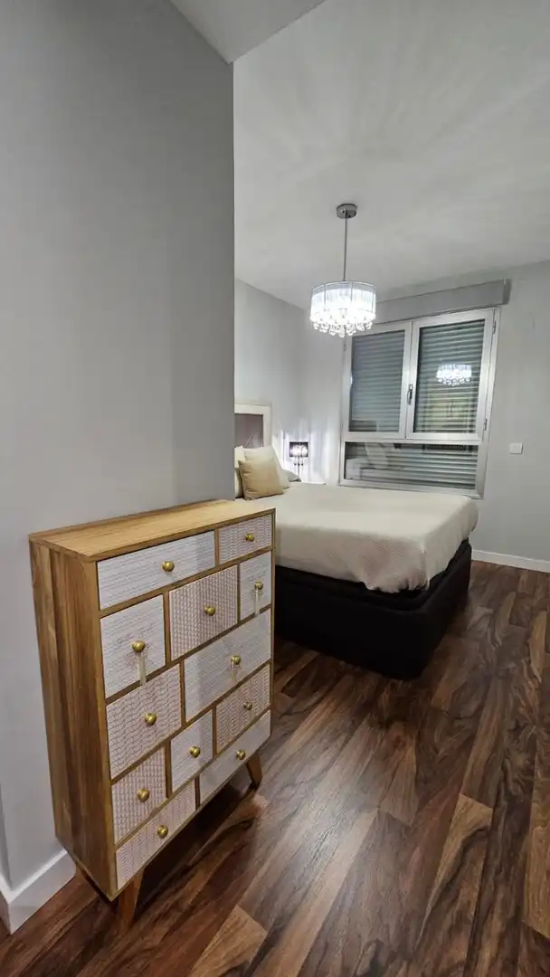 Bedroom of Apartments for rent in Torrent  with Air Conditioner, Heating and Parquet flooring
