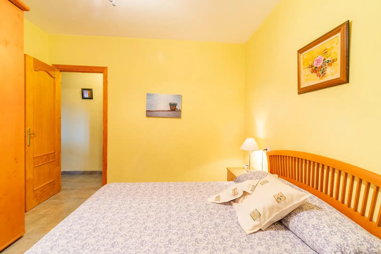 Habitación de Casa o chalet en venta en Mula con Jardín privado, Terraza y Piscina