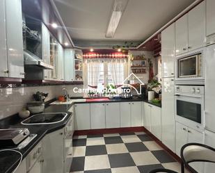 Kitchen of House or chalet for sale in Poveda de las Cintas  with Heating, Private garden and Terrace