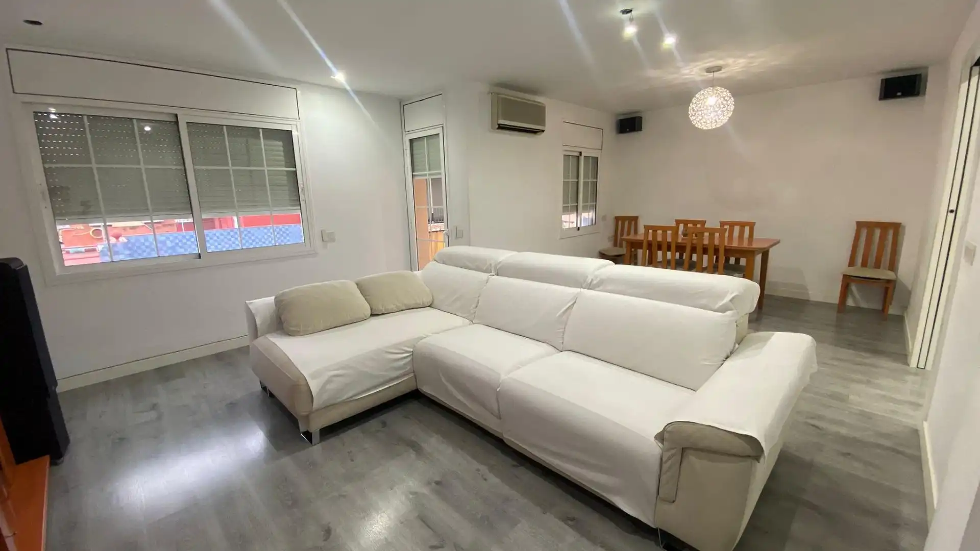 Sala de estar de Piso en venta en  Tarragona Capital