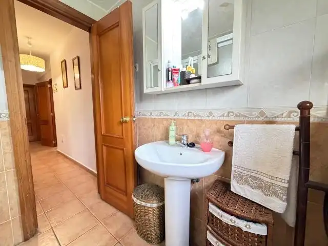 Baño de Casa o chalet en venta en Hontoba