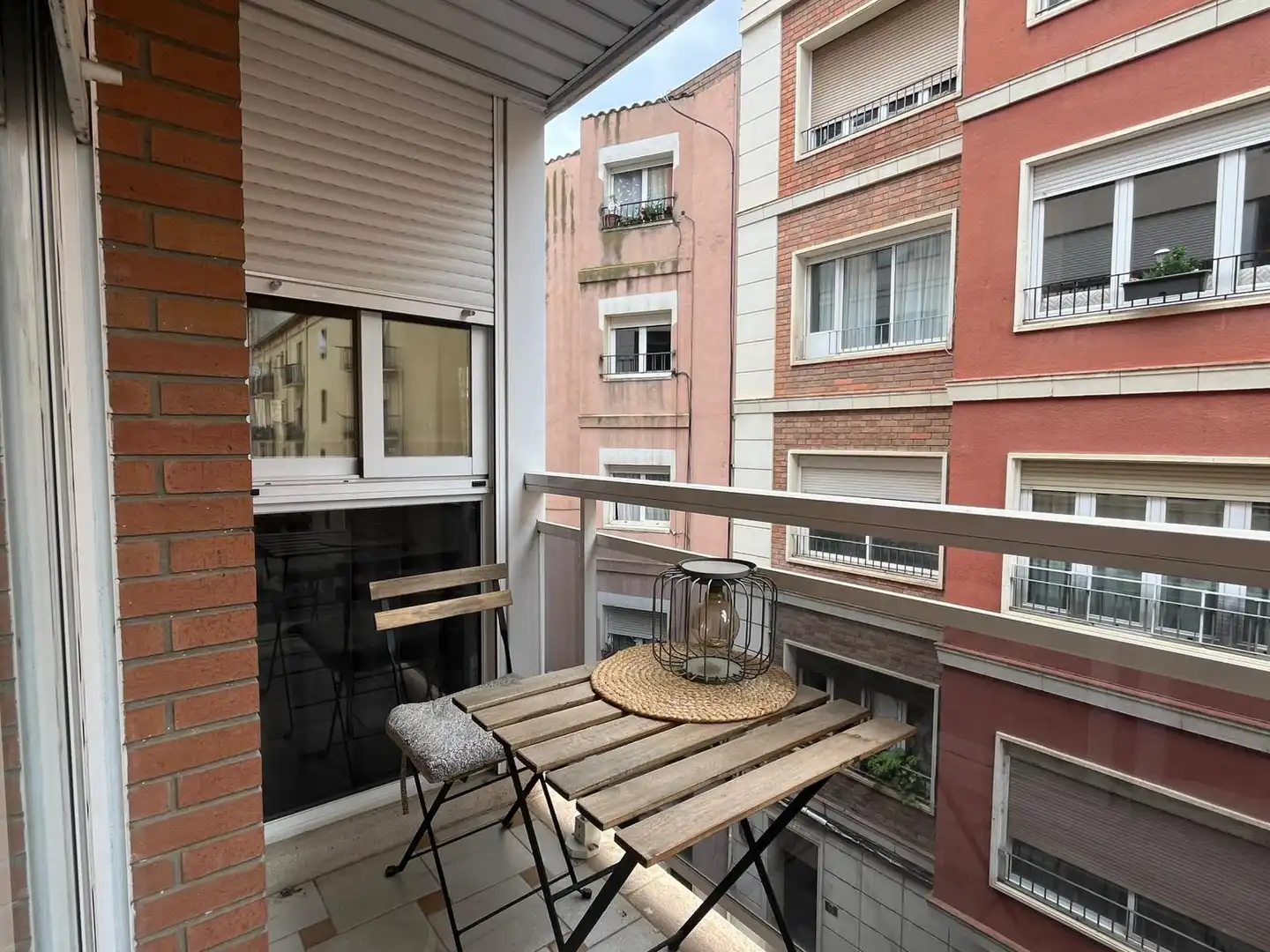 Terraza de Piso en venta en Lleida con Calefacción, Trastero y Amueblado