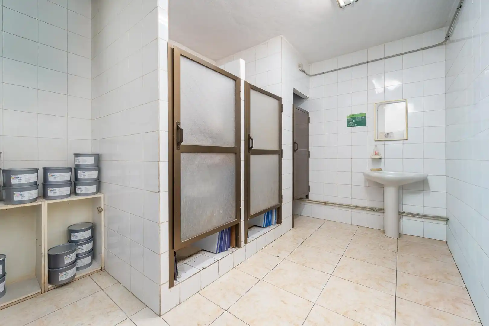Baño de Local en venta en  Palma de Mallorca con Aire acondicionado y Terraza