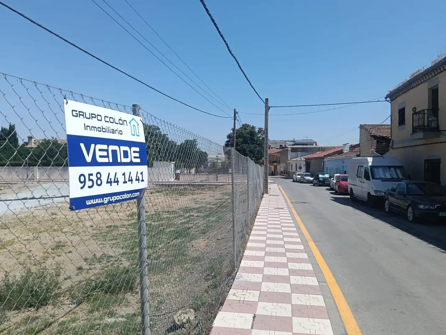 Residencial en venda en Vegas del Genil