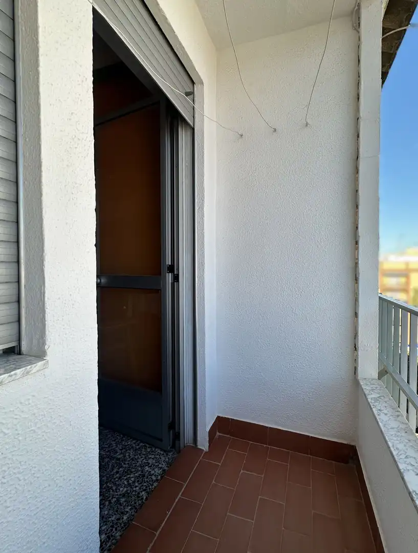Terraza de Piso en venta en Ontinyent con Calefacción y Trastero