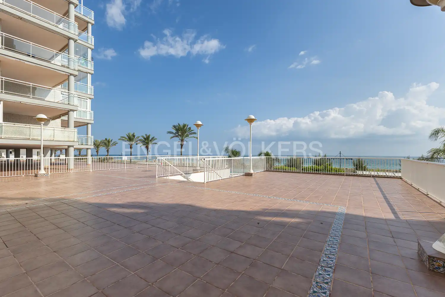 Apartment with pool for sale in Playa Norte, imagen 20