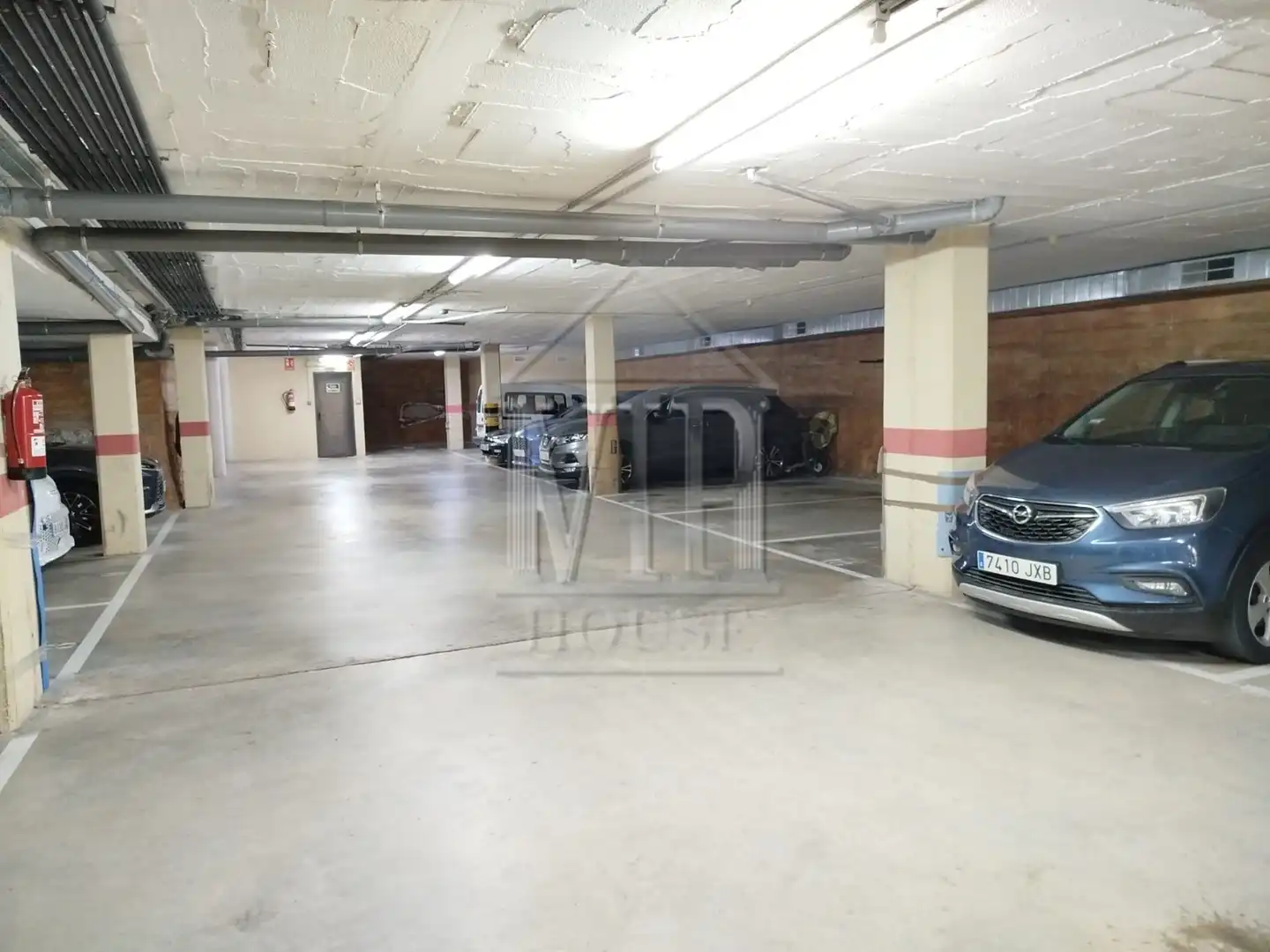 Piso con terraza en venta en Carretera de Tiana 108, imagen 45