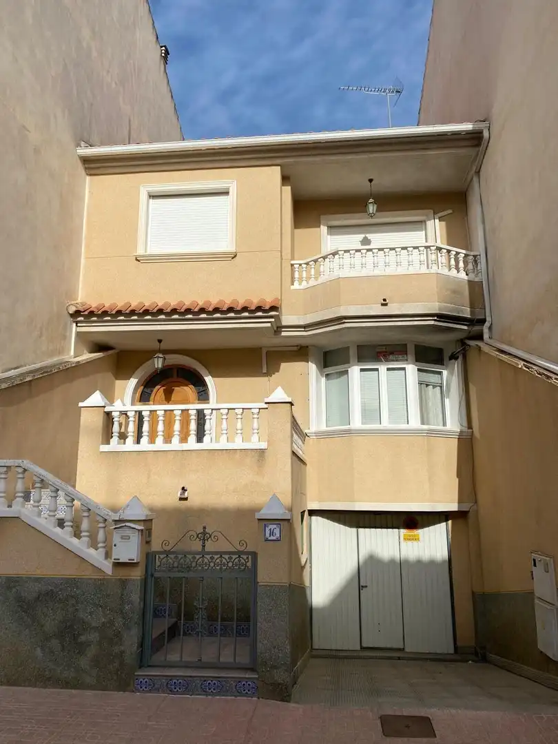 Adosado con terraza en venta en Ceutí, imagen 37