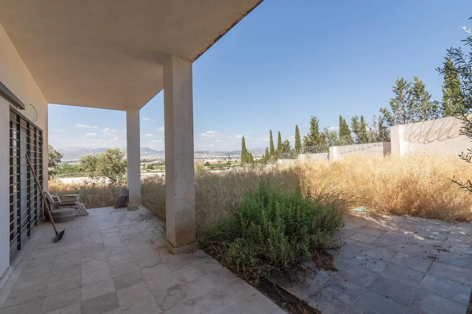 Terraza de Casa o chalet en venta en Cúllar Vega con Aire acondicionado, Calefacción y Terraza