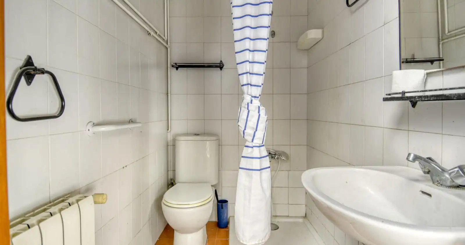 Bany de Casa o xalet en venda en Palafrugell amb Calefacció, Jardí privat i Terrassa
