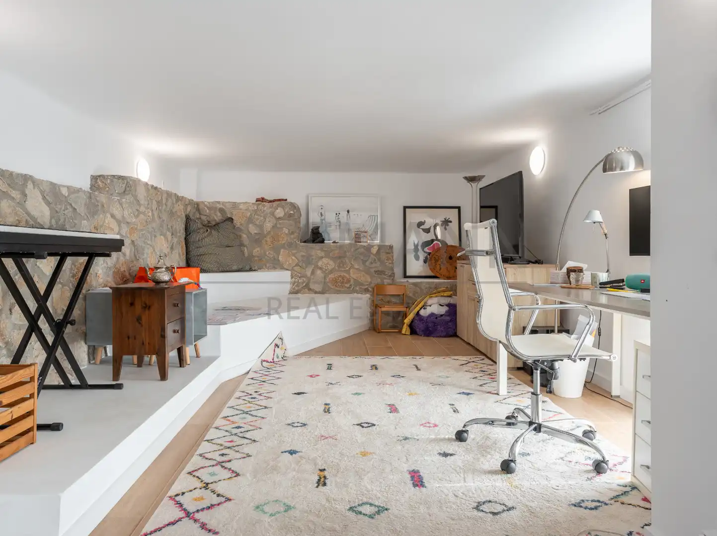 Casa o chalet en venta en Sitges con Aire acondicionado, Calefacción y Jardín privado